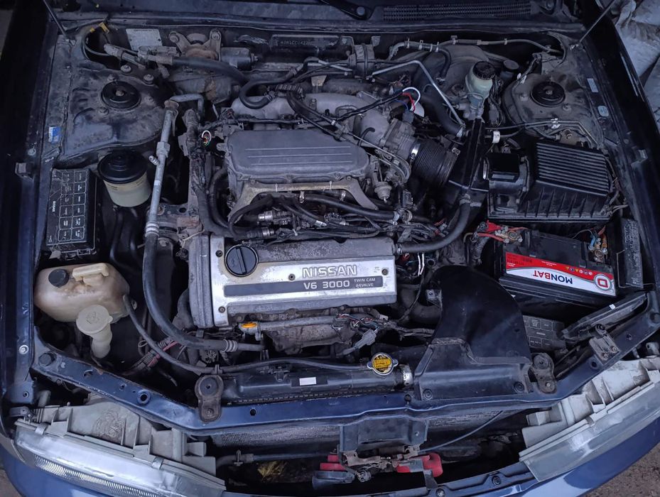 Nissan Maxima a32 Ниссан максима а32