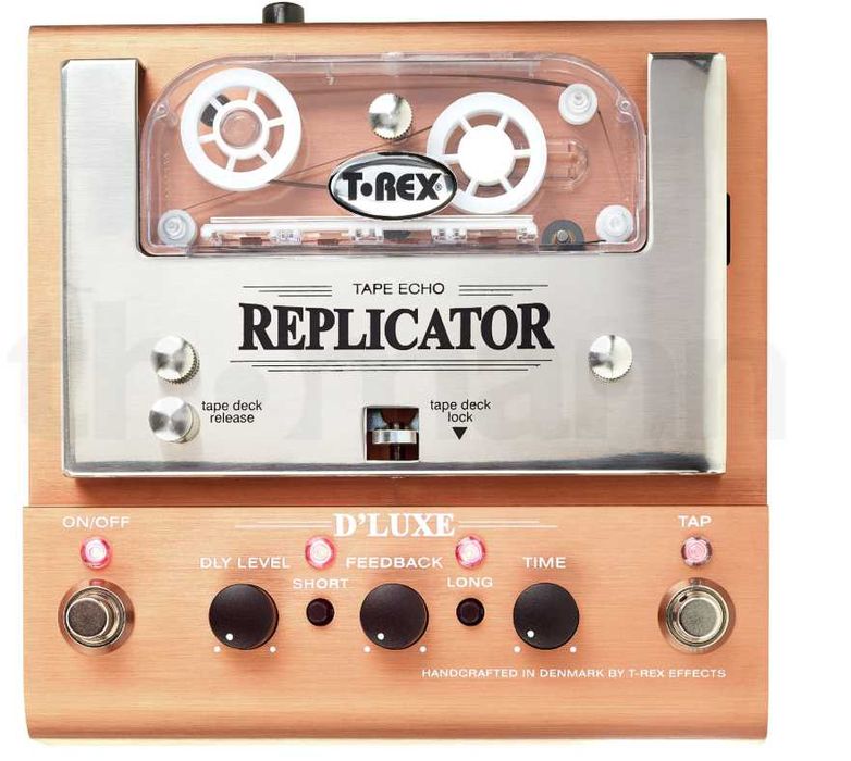 T-Rex Replicator D´Luxe Tape Echo