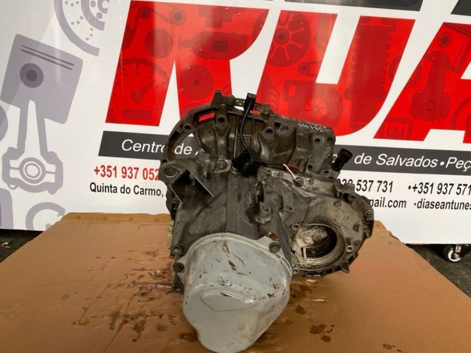 CV14 Caixa de velocidades Renault Senic 1.4i Ref- JB1130