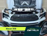 Porsche Macan 95B GTS Turbo Бампер передний перед рест до рест разбор