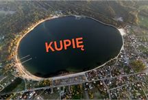 Działka lub domek letniskowy nad Jeziorem Firlej.