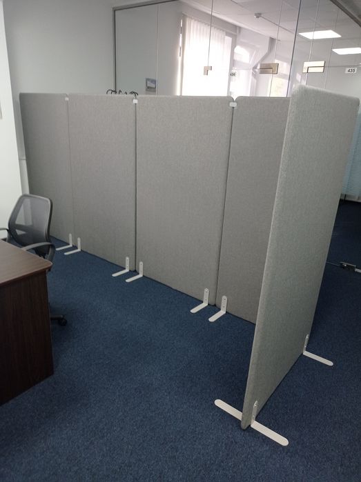 Мобільні перегородки. Перегородки для зонування. Мобильные перегородки