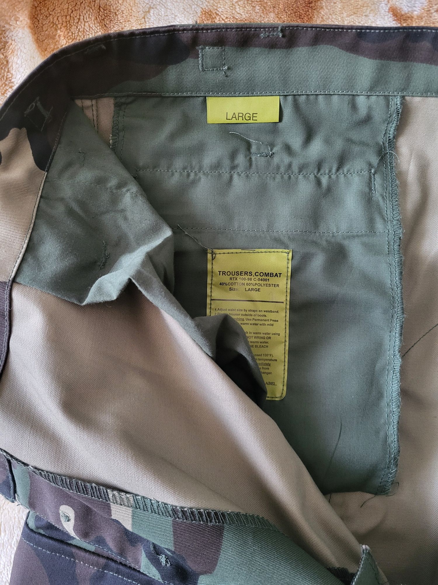 Продам якісний камуфляж Cs.&Co. 52