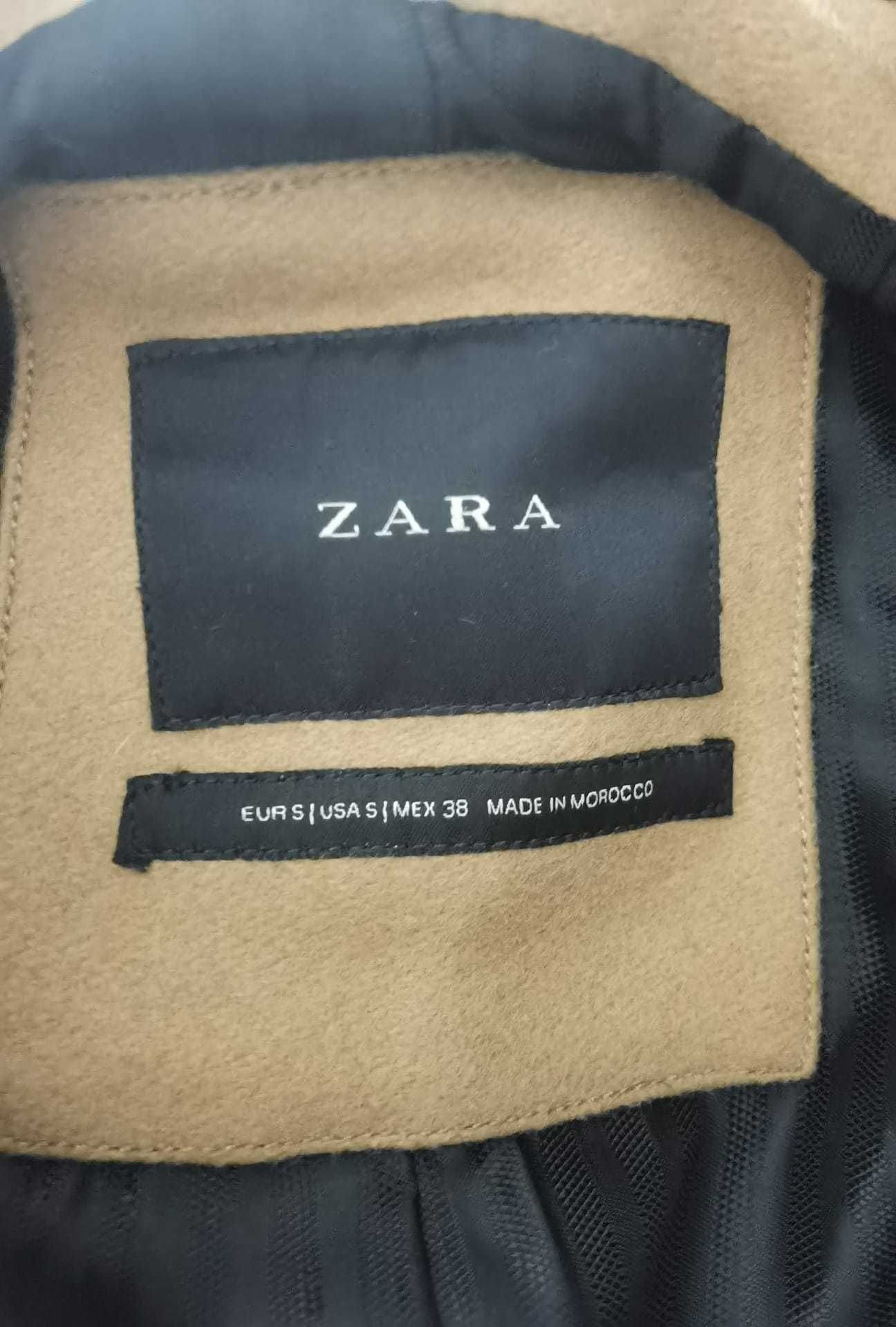 Casaco M Não usado da Zara