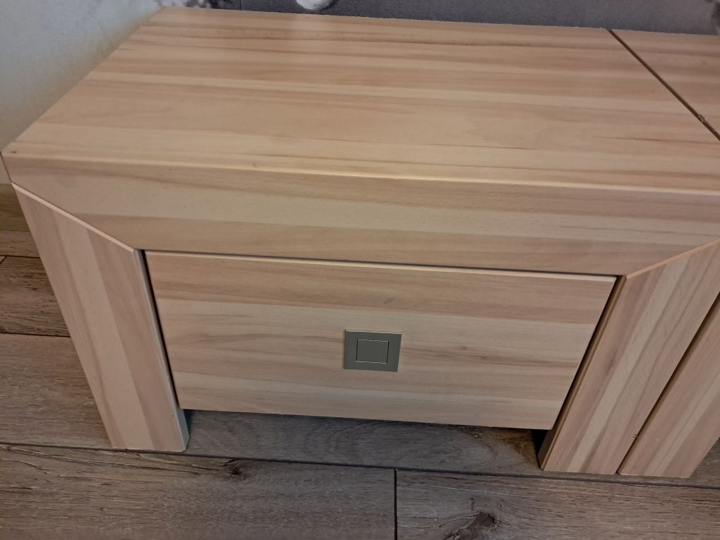 Szafki nocne x 2 BRW Mezo
