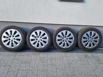 Koła, KIA, 16", opony, felgi 205/55R16