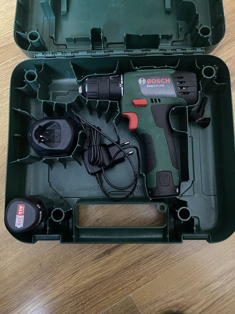 Wkrętarka Bosch EasyDrill 1200