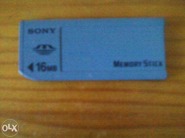 Memory stick Sony 16MB