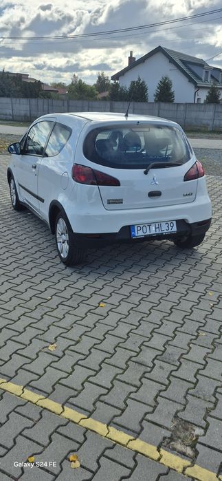 Mitsubishi colt klima.stard.stop