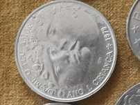 Lote de 54 moedas