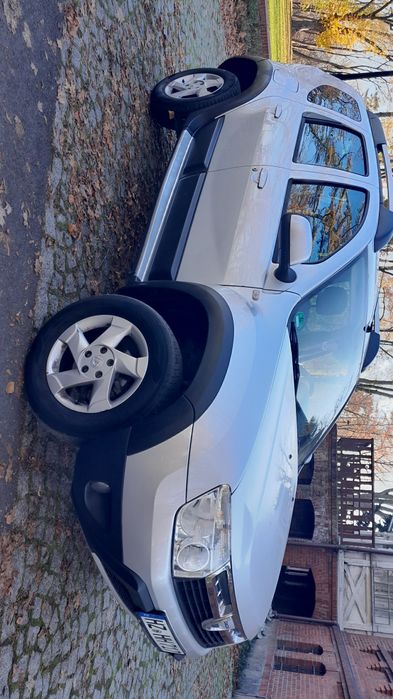 Dacia duster 1.6 benzyna