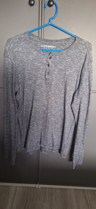 Koszulka męska C&A rozmiar M w dobrym stanie