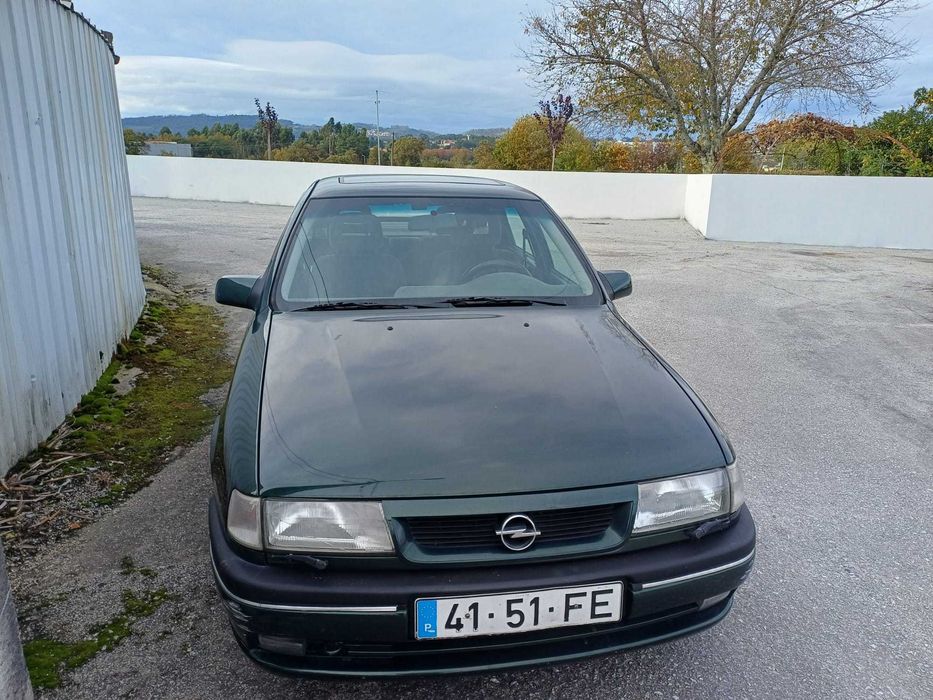 Carro Opel vetra
