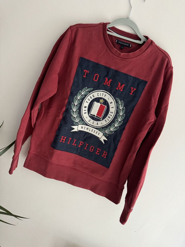 Męska bluza oryginalna Tommy Hilfiger