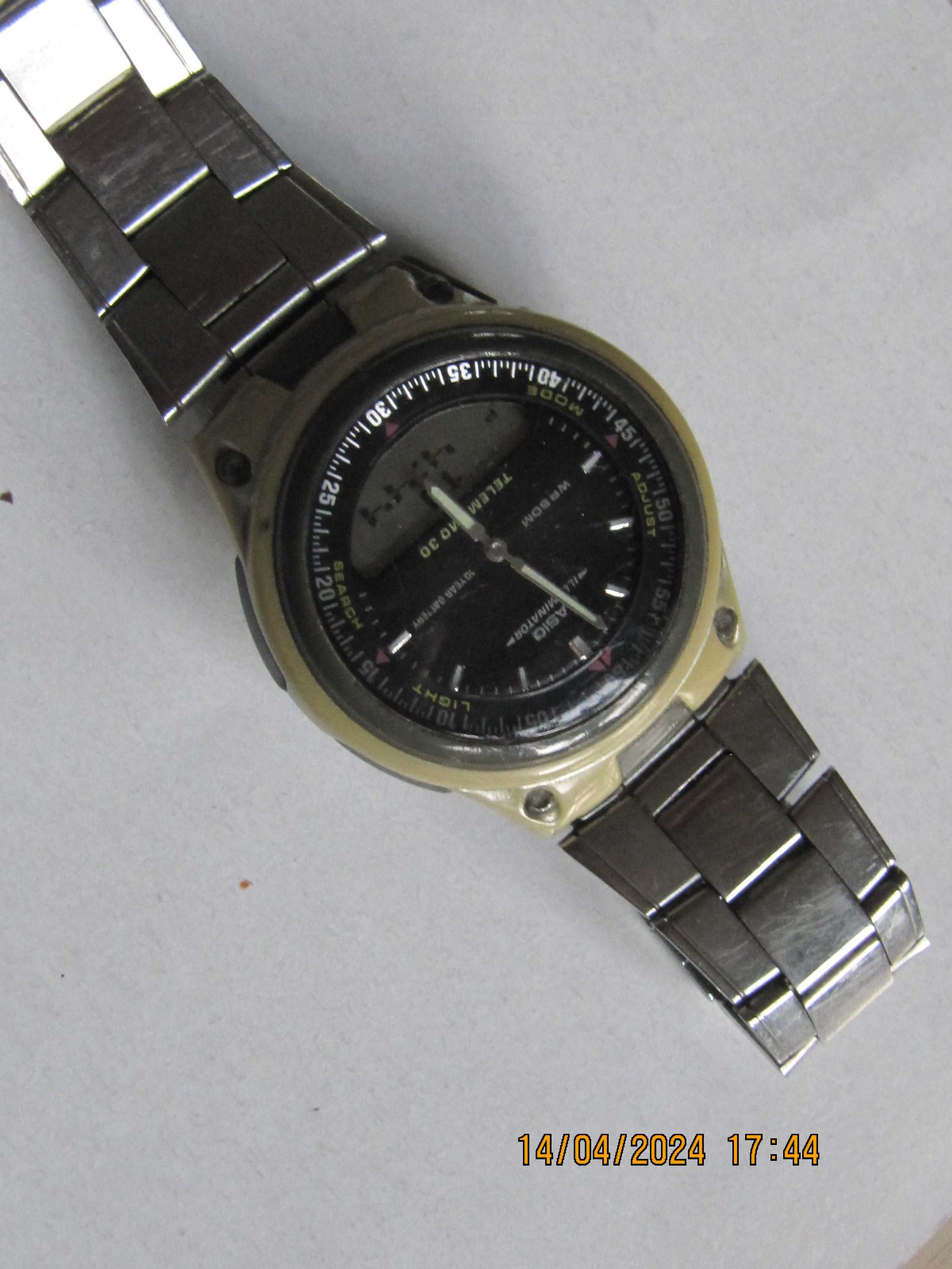 Casio Aw-80 oryginalny sportowy zegarek