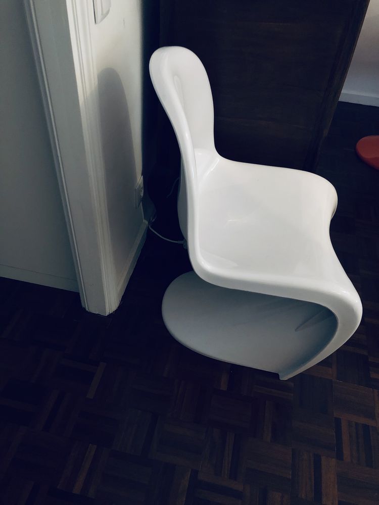 Cadeiras clássicas de design
