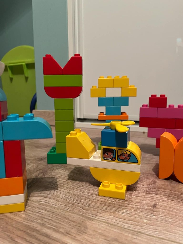 Klocki LEGO Duplo