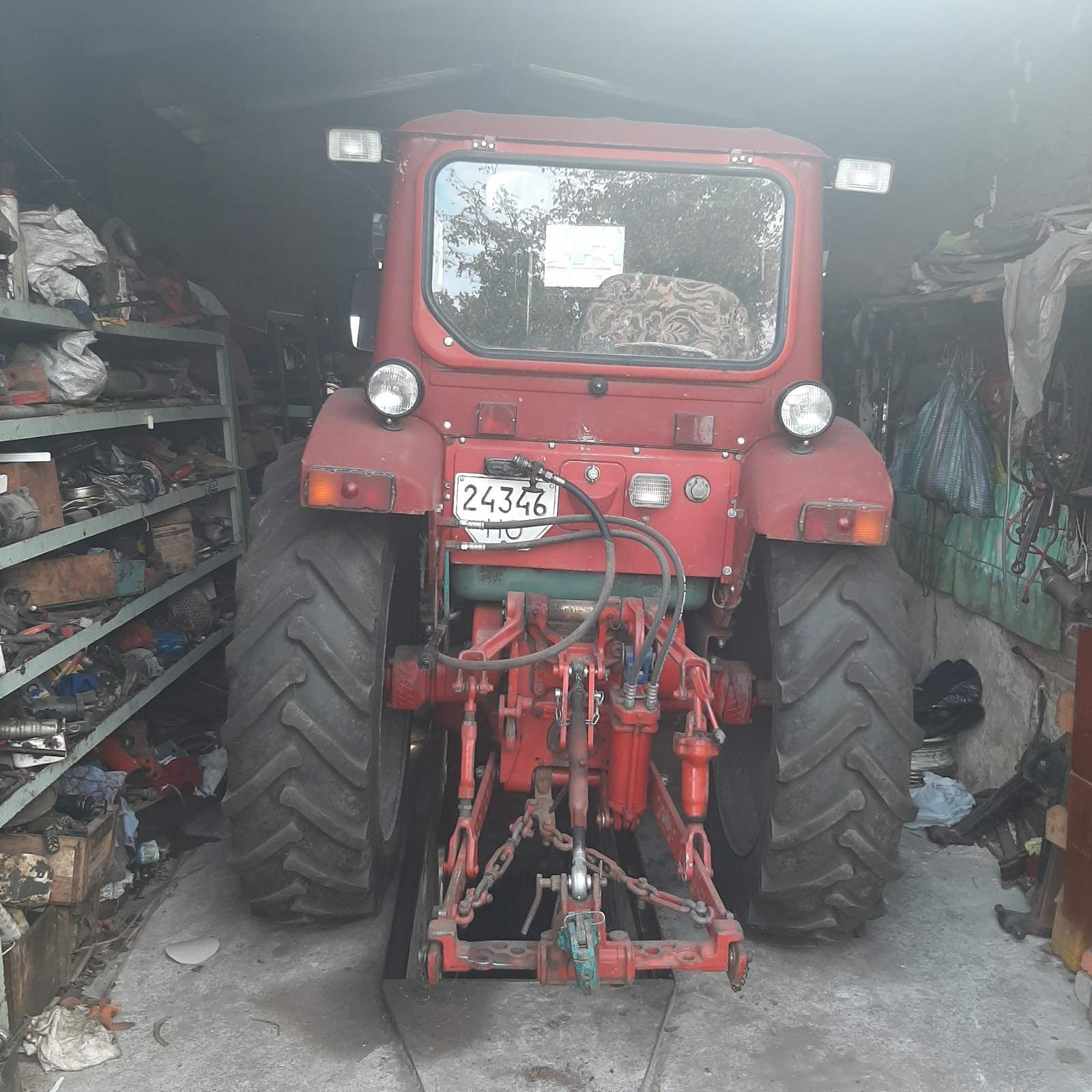 Продам трактор ЮМЗ-6м