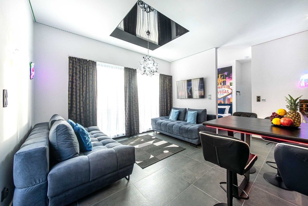 Apartament z JACUZZI na  Panieński Kawalerski Urodziny Weekendy Łeba