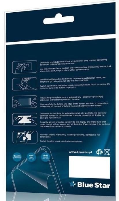 Folia ochronna Samsung Galaxy S4 I9500 I9505 I9506