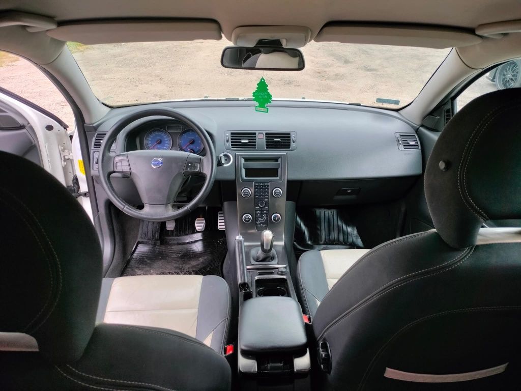 Volvo C30 2008 rok R -design !! 1.6 diesel 109KMi! Skóra!!