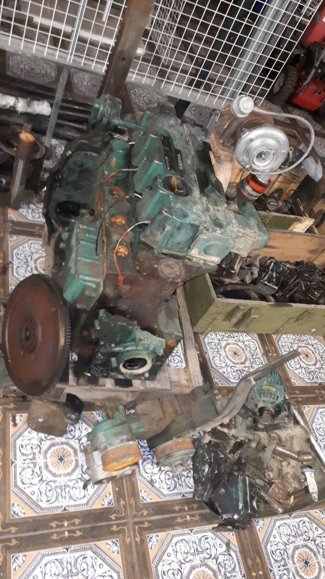 Вольво Volvo bl 61 D5D CDE3