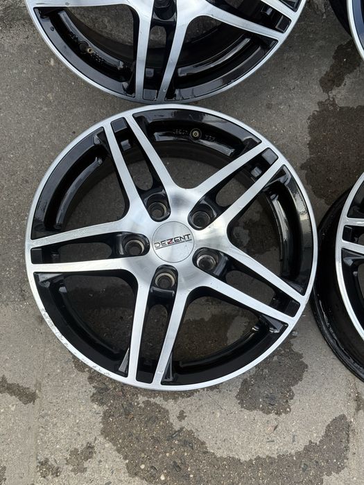 Felgi 5x112 15” 6.5J ET 48