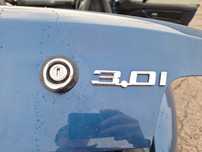 Emblemat klapy bagażnika BMW Z3