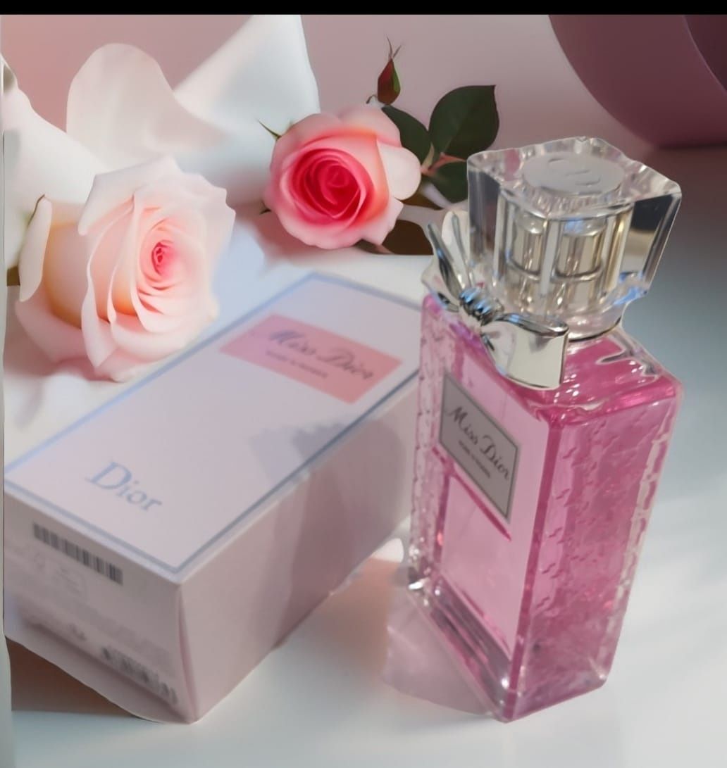 Miss Dior Rose N'Roses woda toaletowa 100 ml