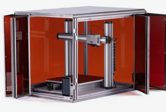 Snapmaker 2.0 A350T Impressora 3D modular 3-em-1