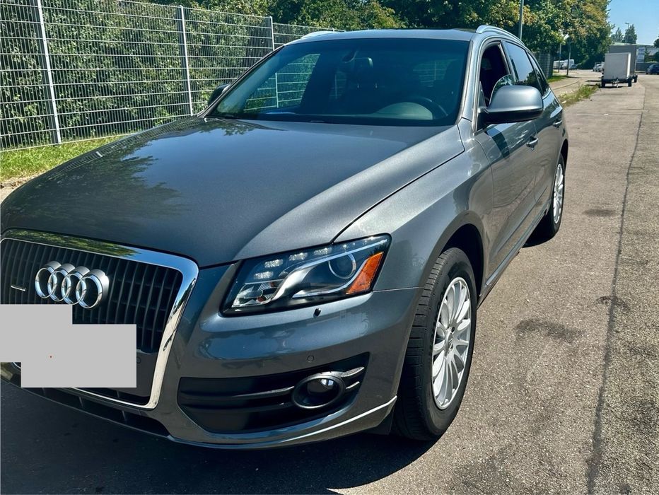 Audi q5 2012 2.0