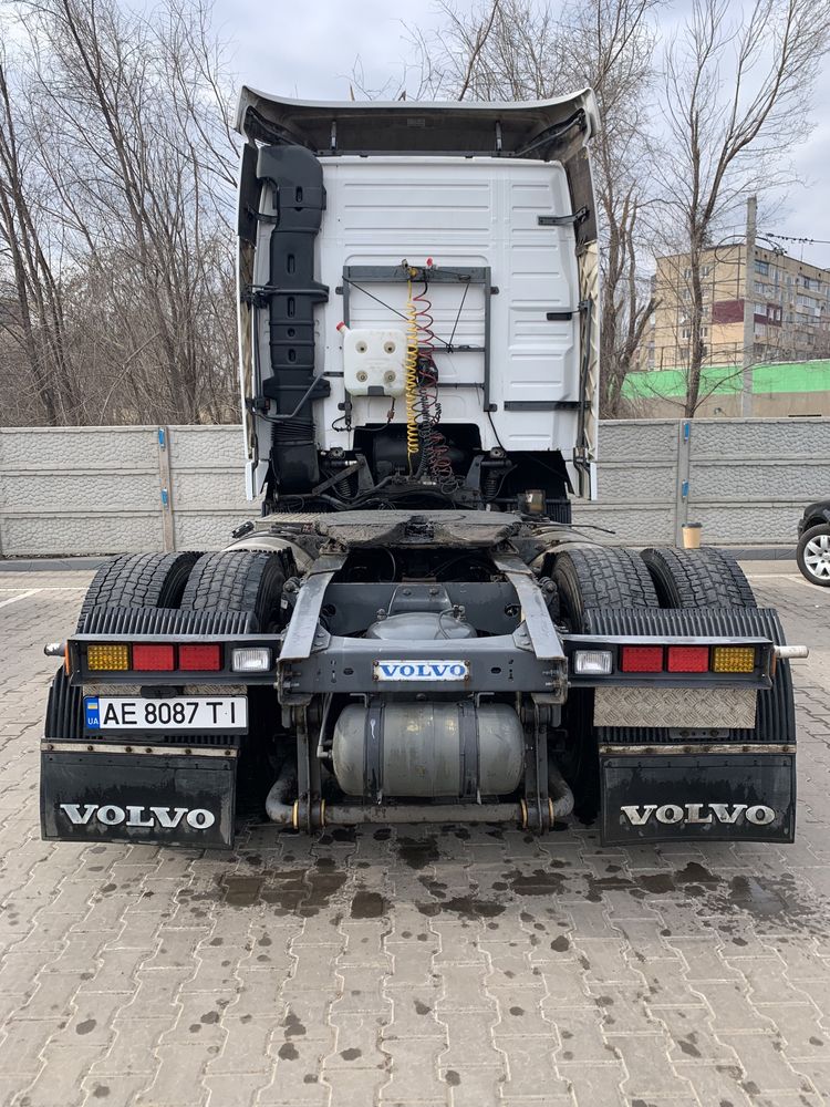 Продам фуру Volvo FH12