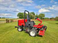Kosiarka wrzecionowa Toro Reelmaster 3100D