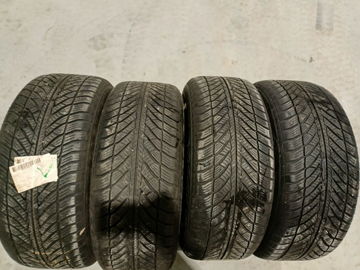 4 x koła BMW X5 X6 oryginał 255/55 R19
