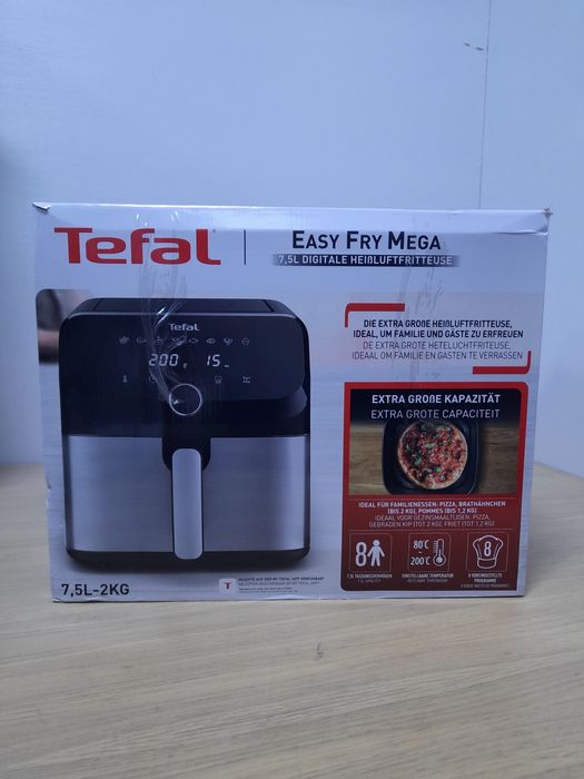 Мультипіч TEFAL Easy Fry Mega EY855D10