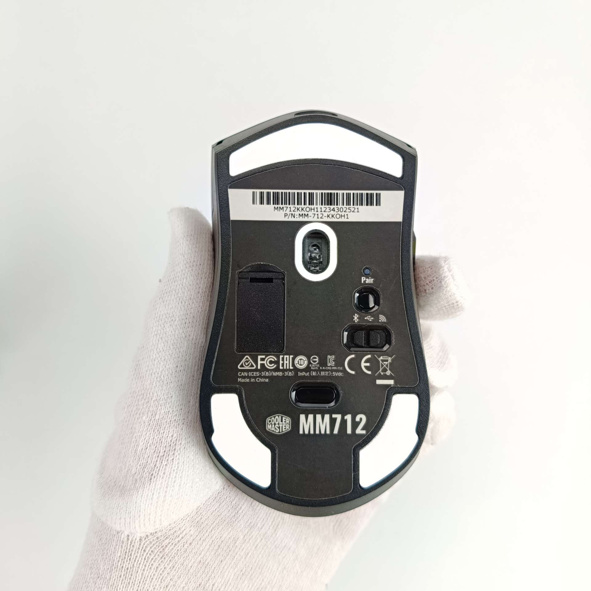 Myszka przewodowa Cooler Master Z32113 sensor optyczny