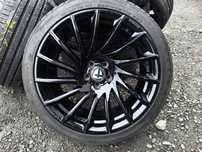 Koła SEAT Skoda Toyota Subaru Skoda Audi A1 A2 A3 TT VW 18" 5x100 ET35