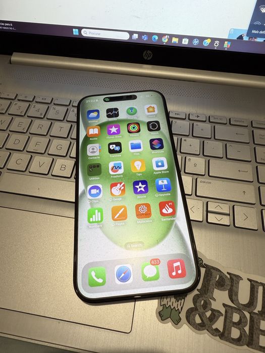 16 pro max 256 black