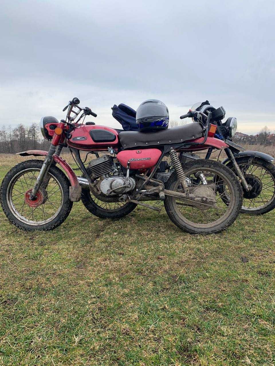 Мінск 125 кубів 1992 року