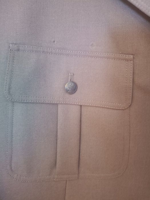 Gabardyna marynarka wyjściowa mundur Policja