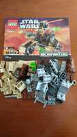 Lego - Star Wars  Micro fighters Series 3 - 75129 - COMPLETO - VENDIDO