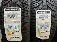 Opony Zimowe 195/60R15 Semperit Master Grip 2 Nowe 195/60/15