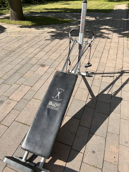 Ławeczka treningowa