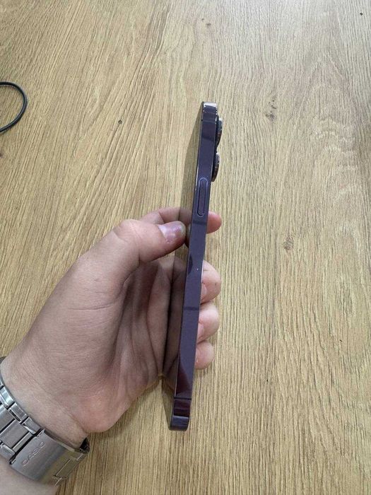 iPhone 14 Pro Max 128Gb • Гарантія • Обмін • Розстрочка •