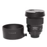 Sigma 105/1.4 ART DG HSM (Nikon F) stan jak nowy