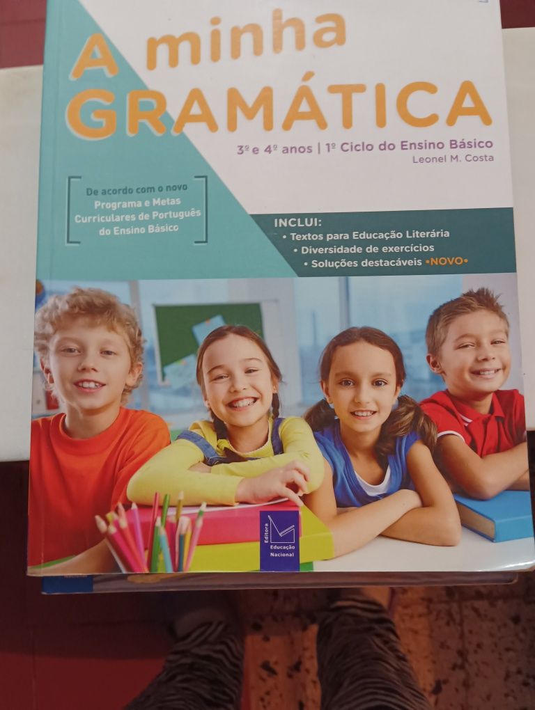 3 gramaticas 1 ciclo