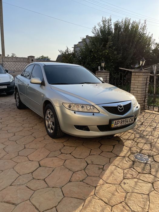 Продам догляткте авто Мазду 6 2.0