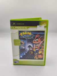 Crash Bandicoot The Wrath of Cortex Xbox nr 9686