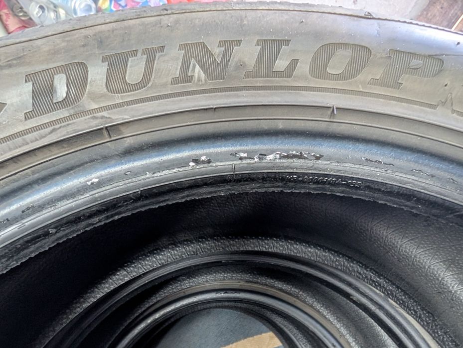 Komplet 4 opon zimowych 17"