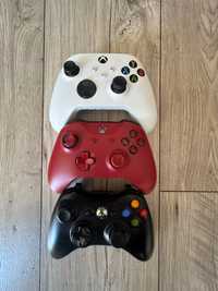 Pady , Xbox 360, Xbox one , Xbox one s, Xbox Series